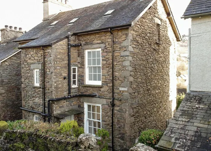 Feriehus Ellerview Ambleside